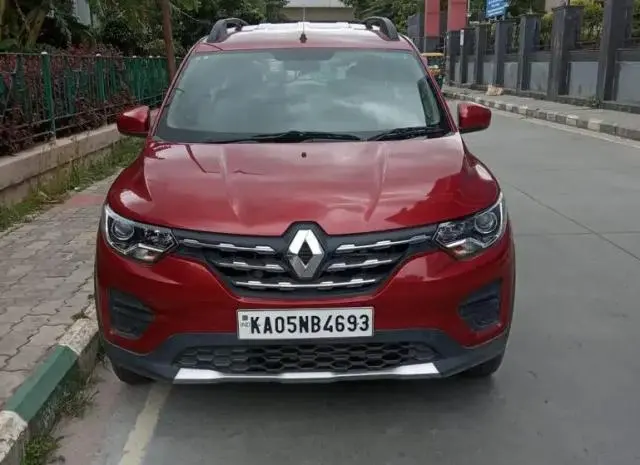 Renault Triber RXT 2020