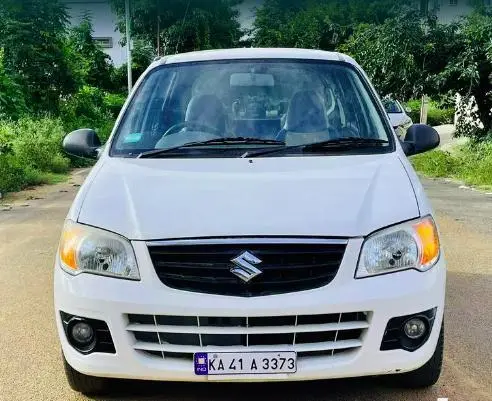 Maruti Suzuki Alto K10 VXi 2012