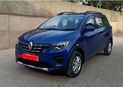Renault Triber RXL BS6 2020