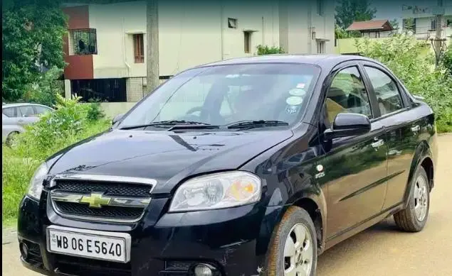 Chevrolet Aveo LT 1.4 2010