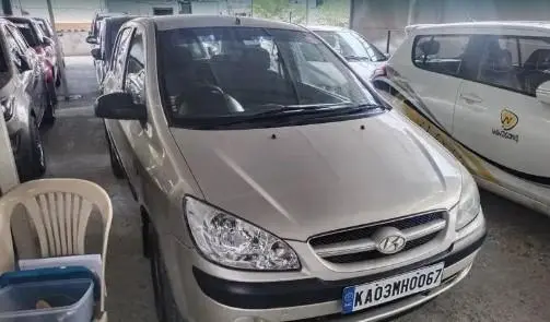 Hyundai Getz Prime 1.3 GLS 2007