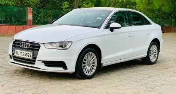 Audi A3 35 TDI PREMIUM PLUS 2014
