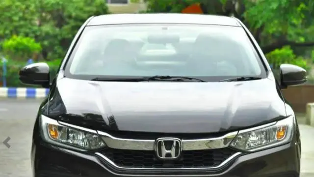 Honda City V CVT i-VTEC 2017