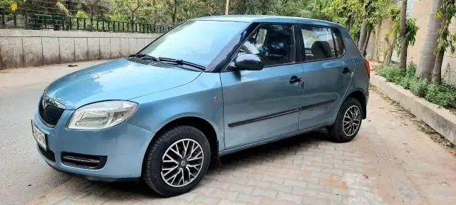 Skoda Fabia AMBITION 1.2 MPI 2008