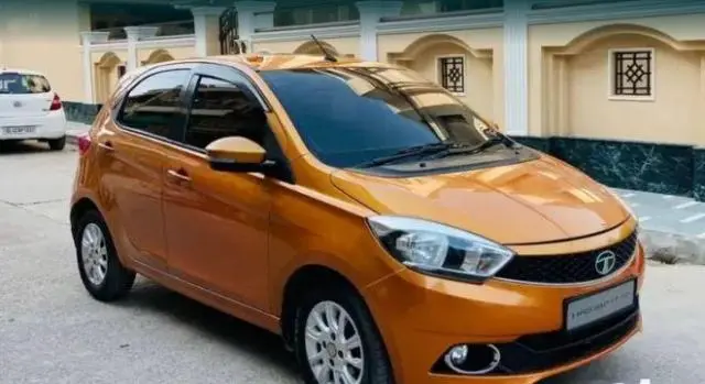 Tata Tiago Revotorq XZ 2017