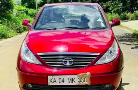 Tata Manza Aqua Safire BS-III 2011