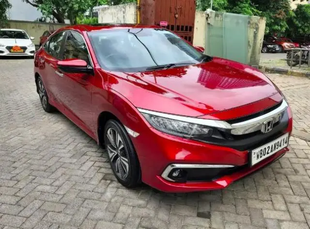 Honda Civic ZX CVT i-VTEC 2019