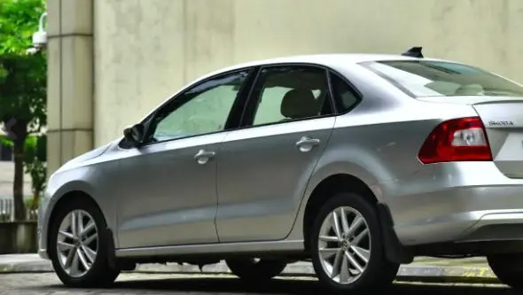 Skoda Rapid Style 1.5 TDI AT 2018