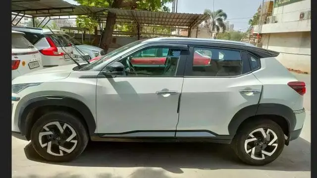 Nissan Magnite XV MT 2021