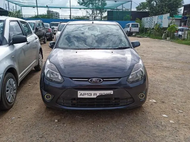 Ford Figo ZXI DURATEC 1.2 2010