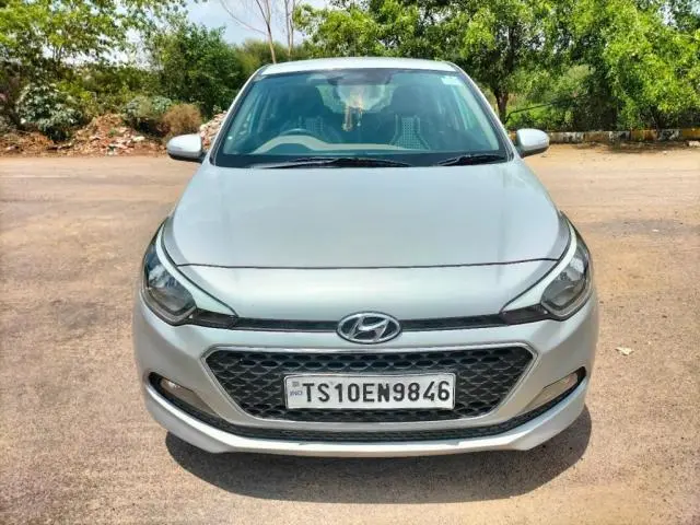 Hyundai Elite i20 Sportz 1.2 2017