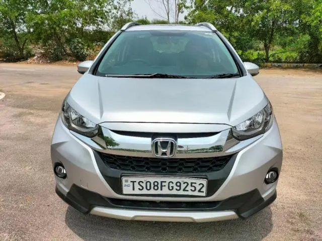 Honda WR-V VX Petrol 2017