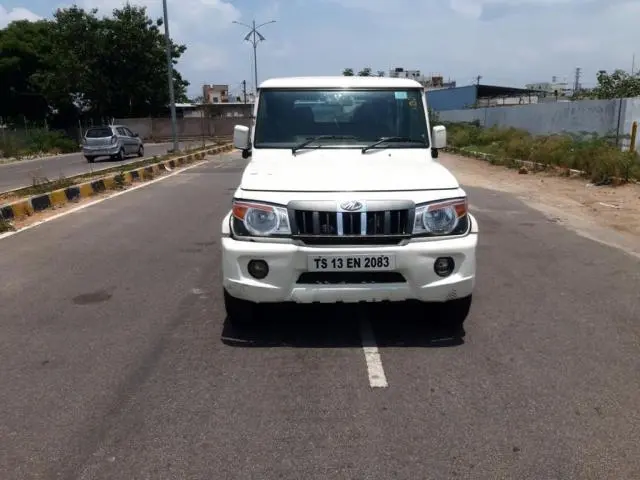 Mahindra Bolero Power Plus ZLX 2018