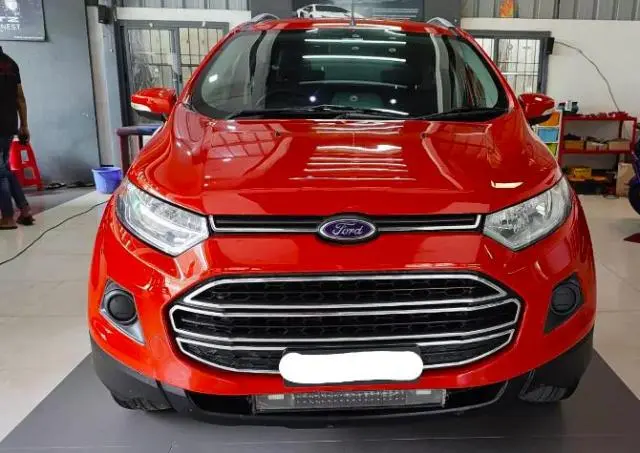 Ford EcoSport Titanium 1.5L TDCi 2017