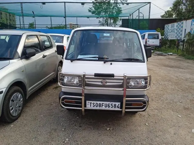 Maruti Suzuki Omni E MPI STD BSIV 2018