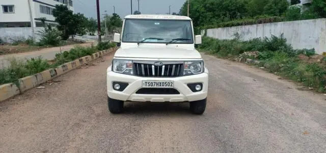 Mahindra Bolero B6 (O) BS6 2021