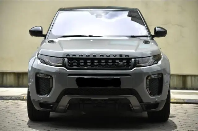 Land Rover Range Rover Evoque HSE Dynamic 2017