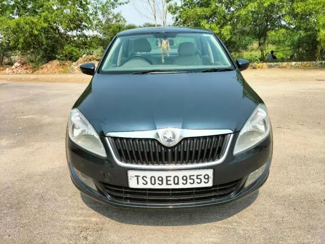 Skoda Rapid 1.5 TDI CR Ambition AT 2016