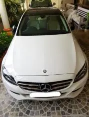 Mercedes-Benz C-Class C 220 CDI Avantgarde 2016