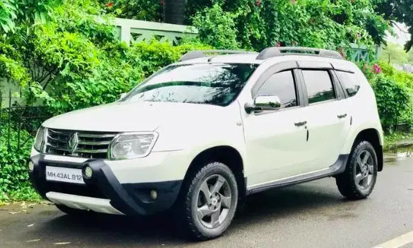 Renault Duster 110 PS RXL 2012