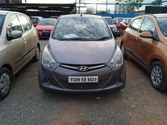 Hyundai Eon Era + 2014