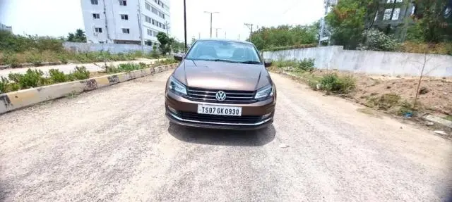 Volkswagen Vento 1.5 TDI Highline 2017
