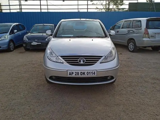 Tata Manza Quadrajet EXL 2011