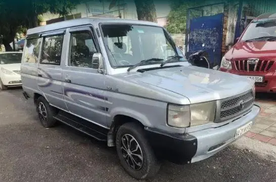 Toyota Qualis FS B3 2002