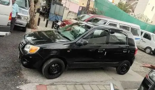 Maruti Suzuki Alto K10 VXI 2014