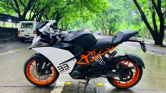 KTM RC 390cc 2016