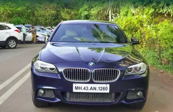 BMW 5 Series 530D M SPORT 2013