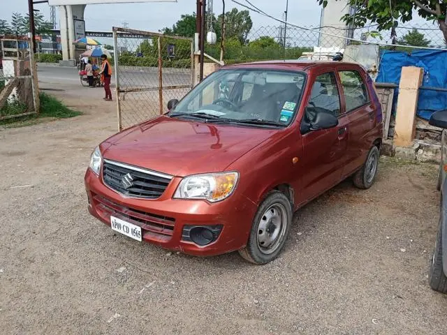 Maruti Suzuki Alto K10 LXi 2011