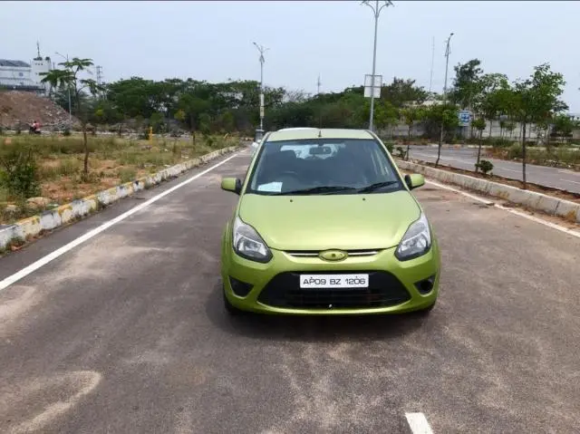 Ford Fiesta Titanium Diesel 2010