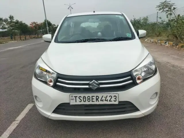 Maruti Suzuki Celerio Zxi AMT 2015