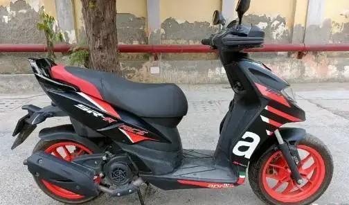 Aprilia SR 160 Race 2022