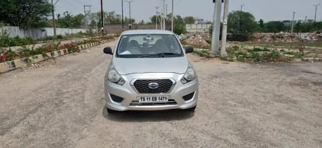 Datsun GO A 2014