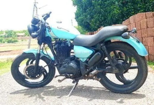 Royal Enfield Thunderbird 350cc 2011