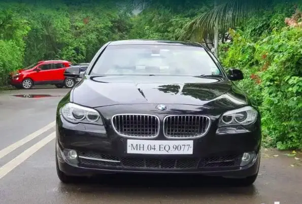 BMW 5 Series 520D LUXURY LINE 2011
