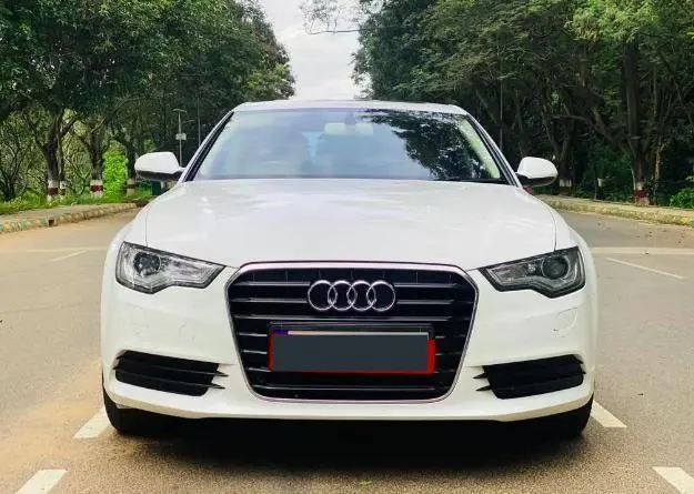 Audi A6 2.0 TDI Premium Plus 2012