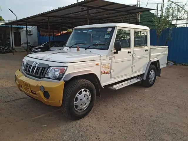 Mahindra Bolero Camper GOLD ZX 2WD 2022