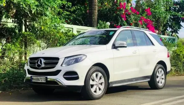 Mercedes-Benz GLE 250 d 2017