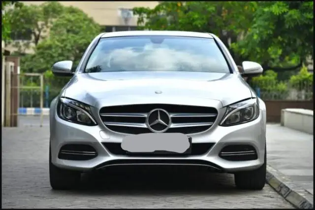 Mercedes-Benz C-Class 200 CGI AVANTGARDE 2016