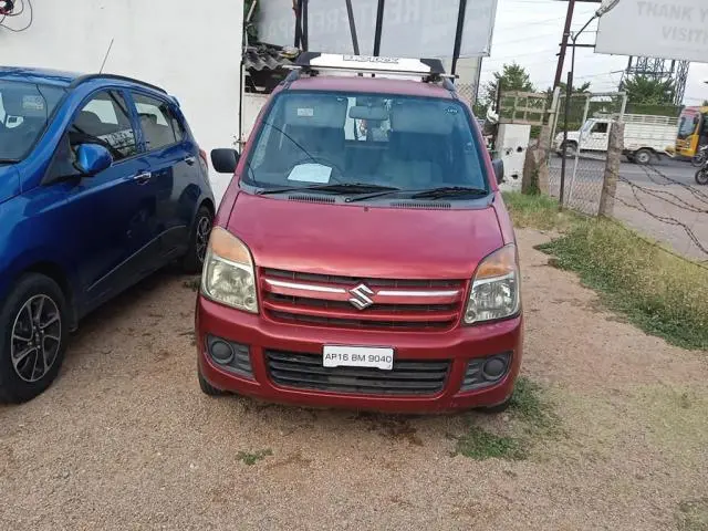 Maruti Suzuki Wagon R Duo LXI LPG 2009