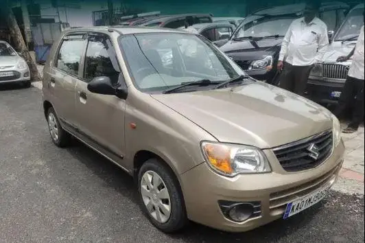Maruti Suzuki Alto K10 VXi 2013