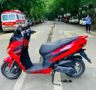 Aprilia SXR 160 2021