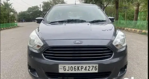 Ford Figo Titanium 1.2 Ti-VCT 2017