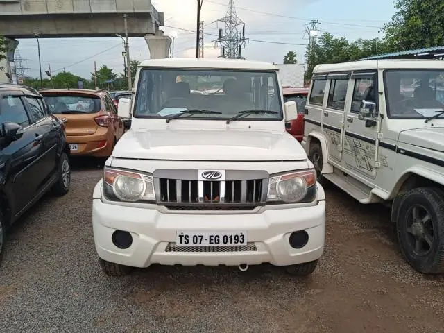 Mahindra Bolero ZLX 2014