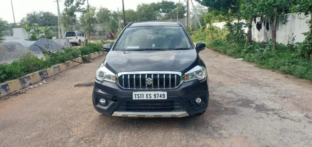 Maruti Suzuki S-Cross Zeta 1.3 2019