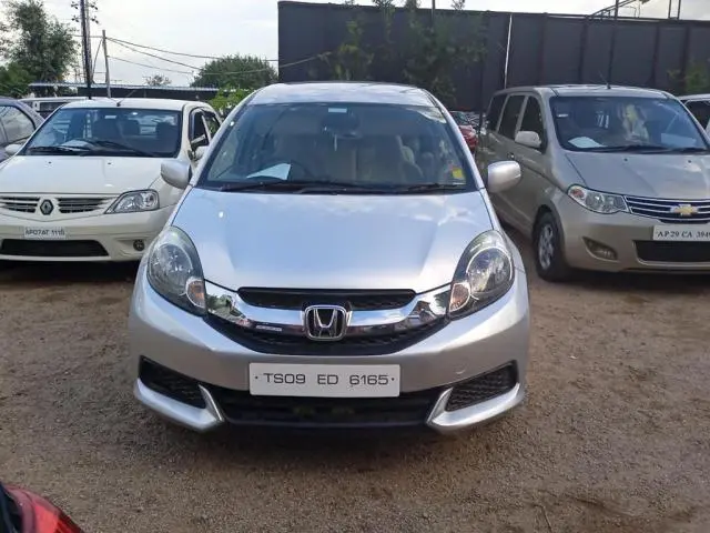 Honda Mobilio S i-VTEC 2014