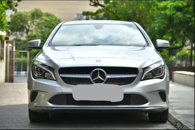Mercedes-Benz CLA 200 CDI Style 2017